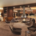 Kazachstan Lounge